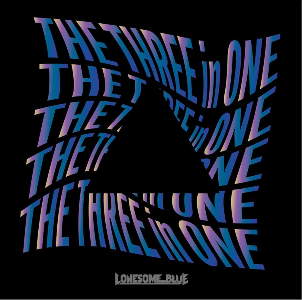 邦楽 Lonesome_Blue The Three in One Amazon | The Three in One | Lonesome_Blue | アニメ